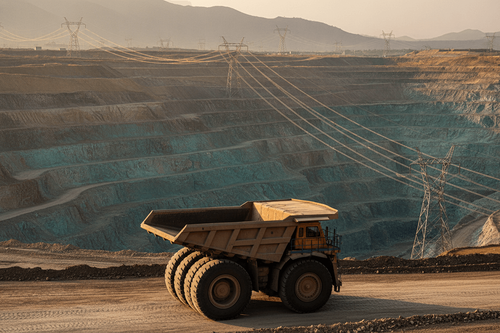 Southern Copper: IBD-50-Aktie bricht in neue Kaufzone aus