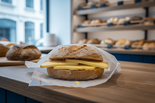 BMO: Wie ein Käsebrötchen Kopenhagen in den Rausch versetzt
