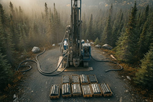 Dynasty Gold meldet mögliche Goldfunde in Thundercloud-Bohrprogramm Ontario