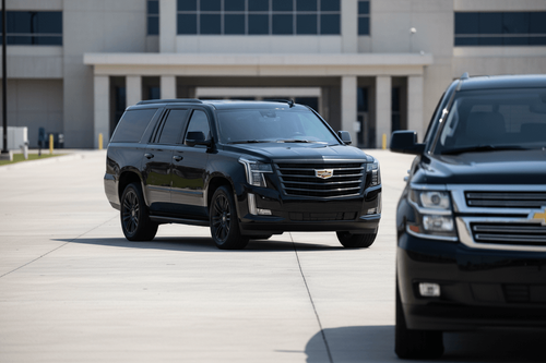 Trump erhält neue Cadillac-Flotte vom Secret Service