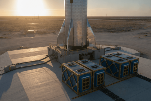 Altman kritisiert SpaceX-Rechenzentren im Weltraum: Hat er recht?