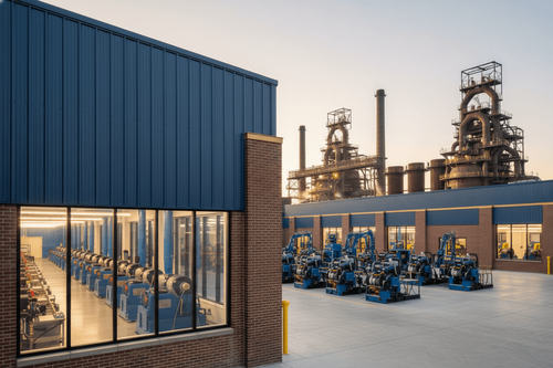 Ro Khanna tourt durch Rust Belt mit Wirtschaftsbotschaft für 2028