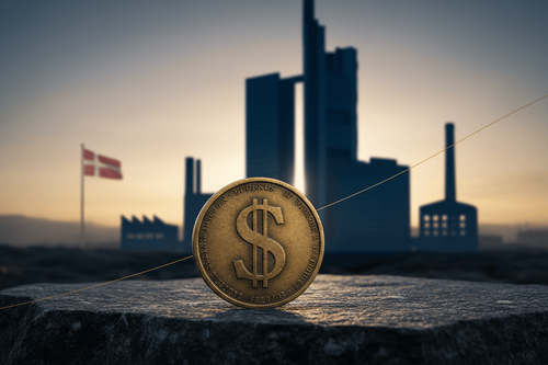 US-Dollar schwächer: Grönland-Streit belastet Greenback