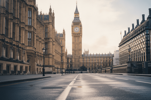 Britische Haushalte: Wer zahlt wirklich netto in den Staat?