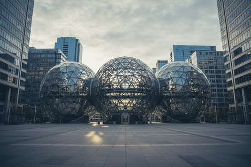 Amazon plant weitere 14.000 Stellenstreichungen in Zentrale