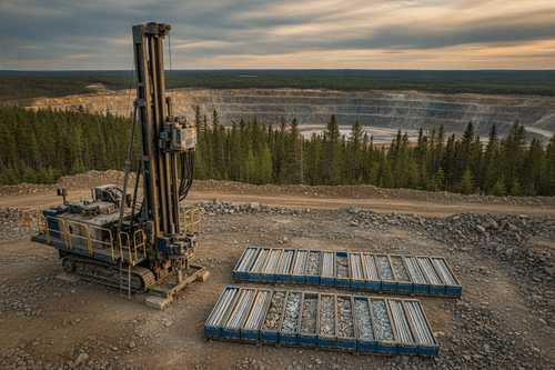 Troilus Mining: Starke Bohrergebnisse in der Connector-Zone bestätigt