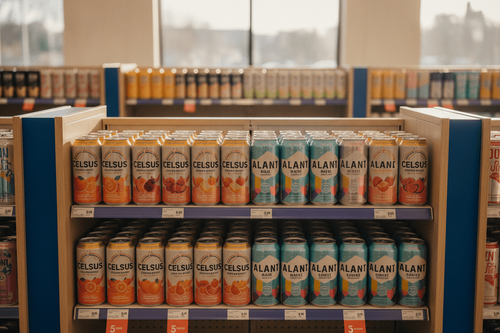 Celsius Holdings: 5 Gründe für den Kauf der Energydrink-Aktie