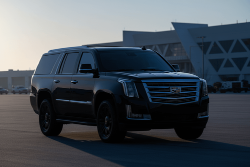 Trump erhält neue Cadillac-Limousinen von General Motors