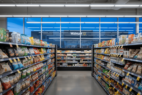Kroger holt Ex-Walmart-Manager Greg Foran als neuen CEO