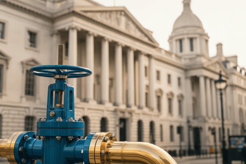 Bank of England hält Leitzins bei 3,75 Prozent stabil