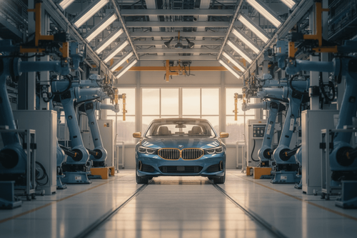 BMW-Aktie: Value-Falle trotz KGV von 5,6 und 7,5% Dividende?