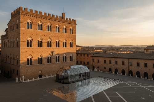 Intesa Sanpaolo greift nach Monte dei Paschi für 30,6 Milliarden Euro