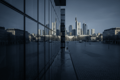 Dax unter Druck: SAP-Zahlen und Iran-Konflikt belasten deutschen Leitindex