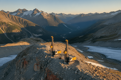 Oreterra Metals startet Erstbohrprogramm bei Kupfer-Gold-Projekt Trek South