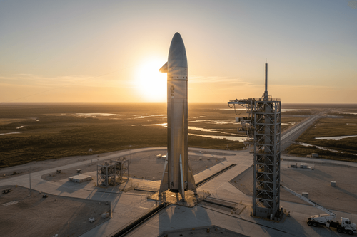 SpaceX-Börsengang: Größtes IPO der Geschichte steht bevor