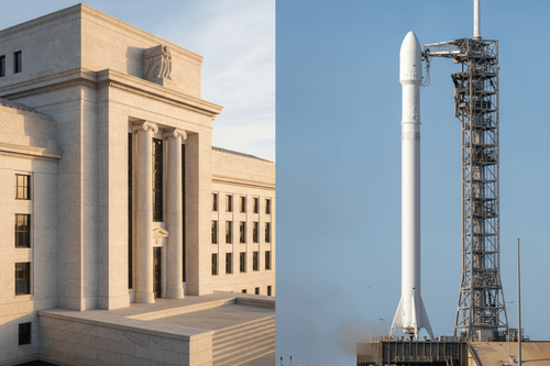 US-Börsen legen zu: Fed-Sitzung beginnt, SpaceX glänzt