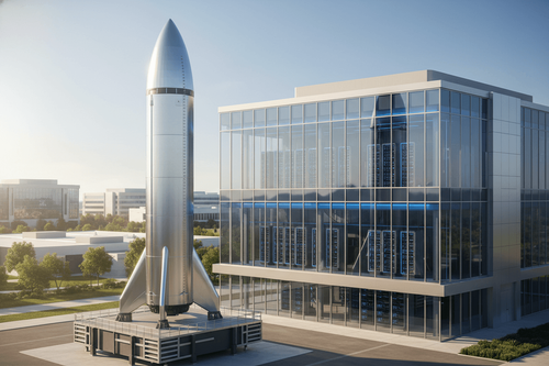 S&P 500 ändert Regeln für SpaceX- und OpenAI-Börsengänge