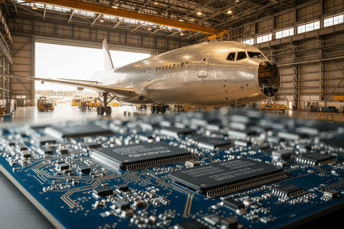Nvidia und Boeing: Fünf Dow-Aktien nahe ihren Kaufpunkten