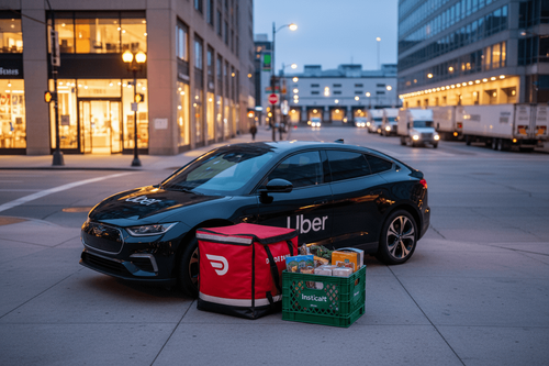 Morgan Stanley identifiziert fünf Kernthemen der Gig-Economy
