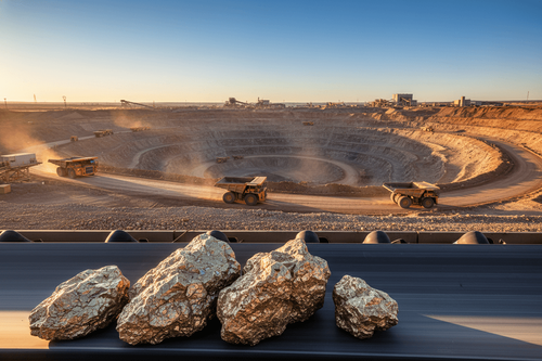 B2Gold übertrifft Q1-Erwartungen und sichert globale Kraftstoffversorgung