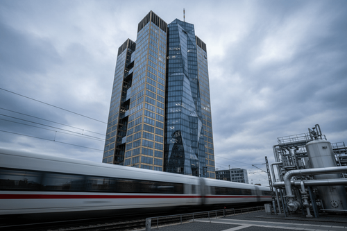 Deutschland unter Druck: Energie, Commerzbank und Bahn im Fokus