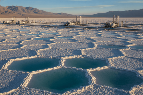 Codelco: Lithiumprojekt am Maricunga-Salzsee in acht Jahren realisierbar