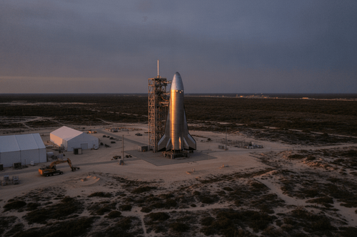 Nasdaq und S&P 500 kühlen ab: SpaceX-Börsengang bewegt Raumfahrtaktien