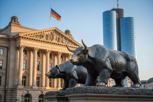 DAX über 24.000 Punkte: Starke Bilanzen treiben Börsen an