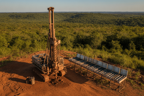 Meridian Mining entdeckt neue VMS-Schicht bei Santa Helena in Brasilien