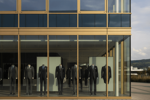 Frasers Group bietet 1,73 Milliarden Pfund für Hugo Boss