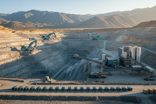 CATL gründet Bergbautochter mit 4,4 Milliarden Dollar Kapital