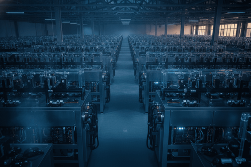 Bitmine Immersion Aktie fällt: ETH-Preisverfall belastet Krypto-Unternehmen