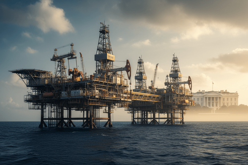 Ecopetrol-Aktie: Kolumbiens Ölriese im Visier von Trump