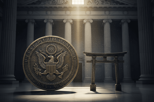 Yen verliert 1% gegen Dollar nach Bessents Interventions-Absage