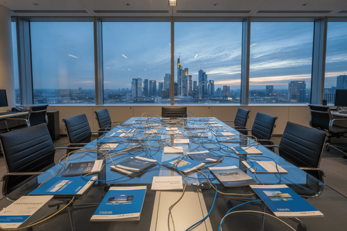 ETF-Flut 2025: Fondshäuser jagen Trends mit Spaghetti-Kanonen-Strategie