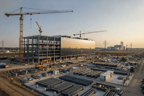 Hochtief im Dax: Rekordchancen durch KI, Infrastruktur und Verteidigung