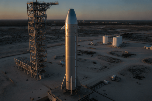 SpaceX-Hype: Drei Raumfahrt-Aktien mit mehr Potenzial