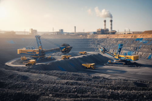 Grubenunglück in Shanxi erschüttert Chinas Stahl- und Energiemärkte