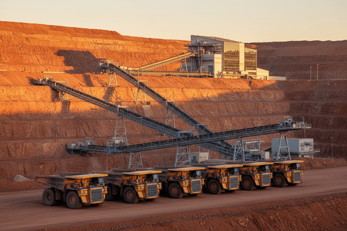 Rio Tinto bestätigt Absatz- und Produktionsprognose für 2026