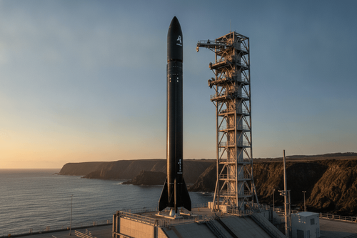 Rocket Lab: Der unaufhaltsame Weltraum-Trend für Ihre nächste Investition