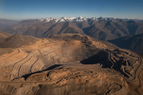 Anglo American und Codelco fusionieren Kupferminen in Chile