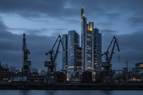 Deutschlands Wirtschaft unter Druck: Inflation, Geopolitik und Industriewandel