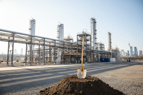 Vulcan Energy startet Bau der Lithium-Chemiefabrik in Frankfurt