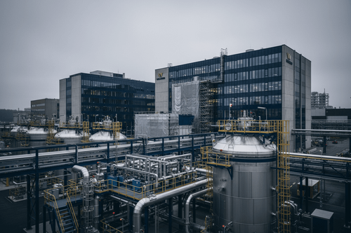 Wacker Chemie: 800 Millionen Euro Verlust schockiert Anleger