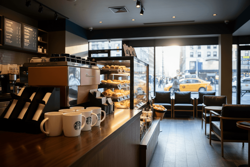Starbucks-CEO Niccol krempelt Filialen um: Neue Strategie