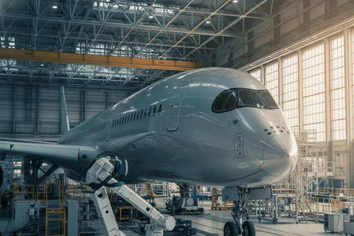 Airbus plant bis 2029 deutlichen Gewinnanstieg und Aktienrückkäufe