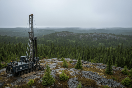 Thunder Gold meldet neue Goldentdeckung in Ontario, Kanada
