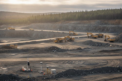 St Barbara reicht IPD für 15-Mile Processing Hub in Kanada ein