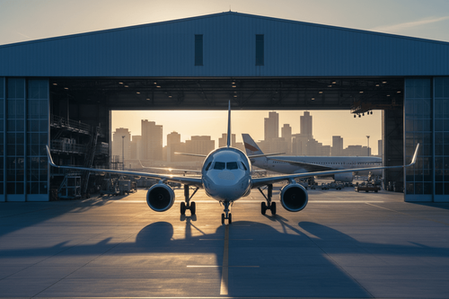 Flugzeug-Leasingbranche zeigt sich trotz globaler Unsicherheiten erstaunlich robust