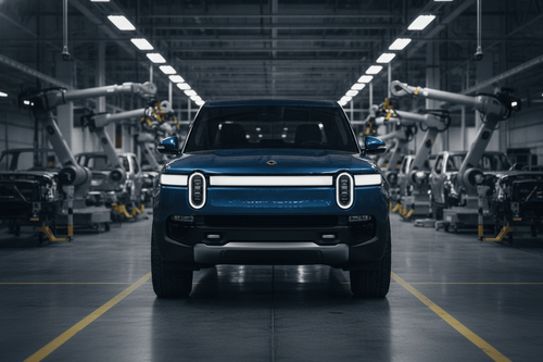 Rivian-Aktie bricht ein: Kapitalerhöhung über 1,4 Milliarden Dollar belastet